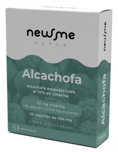 Newme Alcachofa 30 Cap de Herbora 2