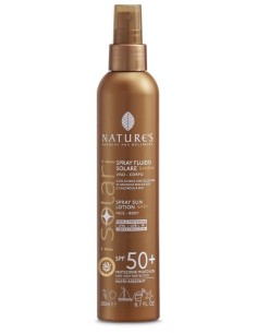 Spray Fluido Solar Infantil SPF 50+ 200 ml de I Solari 2