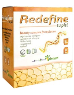 Redefine Tu Piel Beauty Complex 30 Sticks de Pinisan 2