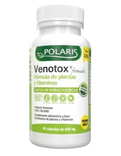 Venotox 500 Mg 45 Cap de Polaris 2