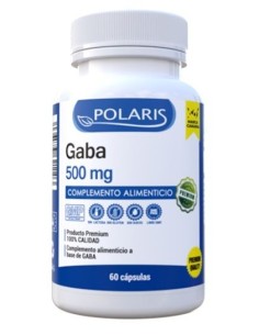 Gaba 60 Cápsulas  Polaris 2