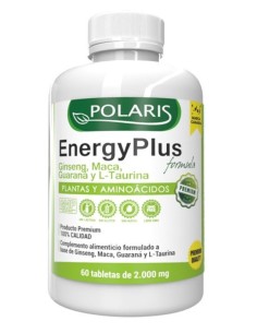 Energy Plus 2000Mg. 60 Comprimidos de Polaris 2