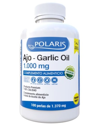 Aceite de Ajo