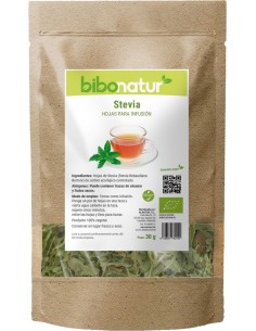 Stevia en Hojas para Infusión