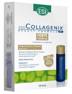 Collagenix Drink Forte 10Vialesx30 Ml de Trepatdiet-Esi 2