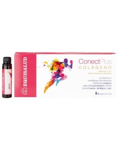 Conectplus Colageno 20Viales de Equisalud 2