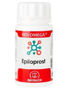 Holomega Epiloprost 50 Cáp. de Equisalud 2