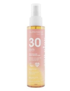 Aceite Solar Spf30 125Ml. de Alphanova 2