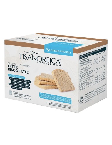 Producto Horneado Tipo Tostada