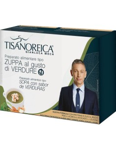 Preparado Alimenticio Sopra verduras 34x4 sobres de Gianluca 2