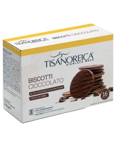 Galletas Sabor Chocolate