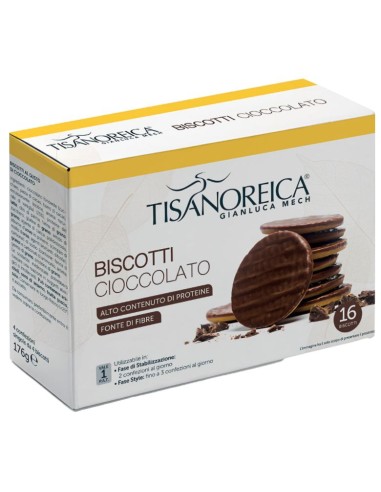 Galletas Sabor Chocolate