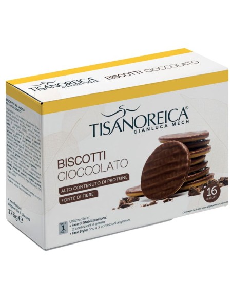 Galletas Sabor Chocolate