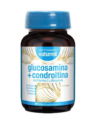 Glucosamina & Condroitina
