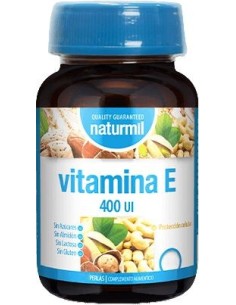 Vitamina E 400 Ui 60 Capsulas De Dietmed 2