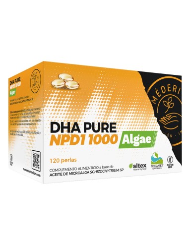 DHA Pure NPD1 1000 Algae
