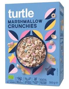 Marshmallow Crunchies GF 300g de Turtle 2