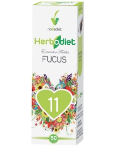 Herbodiet Ext.Fluido Fucus 50Ml. de Novadiet 2