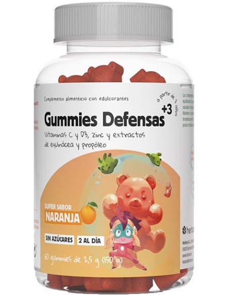 Gummies Defensas