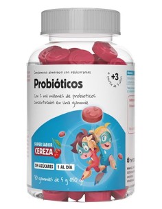 Probioticos Gummies de Herbora 2