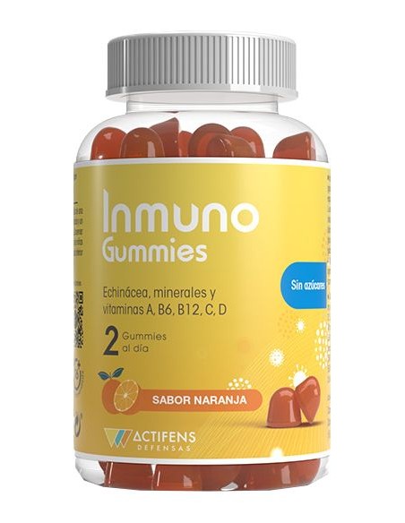 Inmuno Gummies