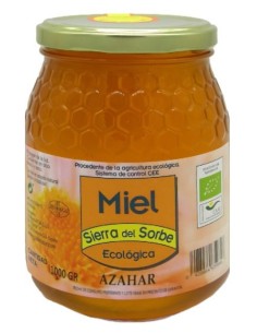 Miel Ecológica Azahar Sierra Del Sorbe – Sabor Natural Puro 2