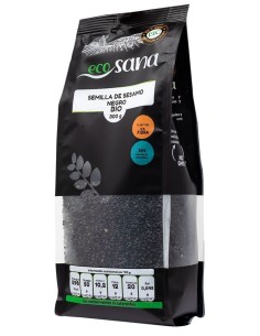 Sesamo Negro Bio 300G Ecosana 2
