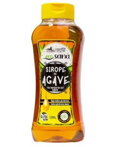 Sirope Agave Bio 900Ml Ecosana 2