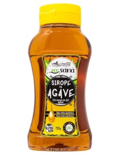 Sirope Agave Bio 500Ml Ecosana 2