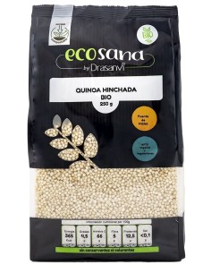 Quinoa Hinchada Bio 250G Ecosana 2