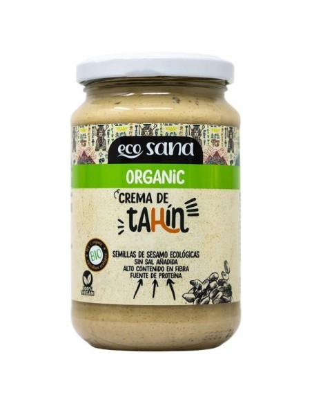 Crema de Tahín Bio