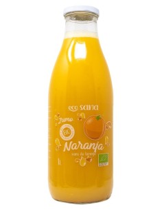 Zumo Naranja Bio 1L Ecosana 2