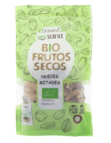 Nueces Mitades Bio