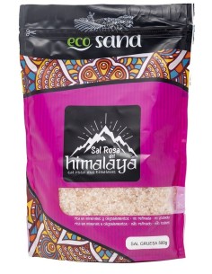 Sal Himalaya Gruesa 500G Doypack Ecosana 2