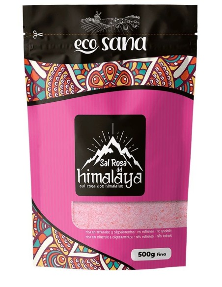 Sal Rosa del Himalaya Fina