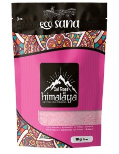 Sal Himalaya Fina 1Kg Doypack Ecosana 2