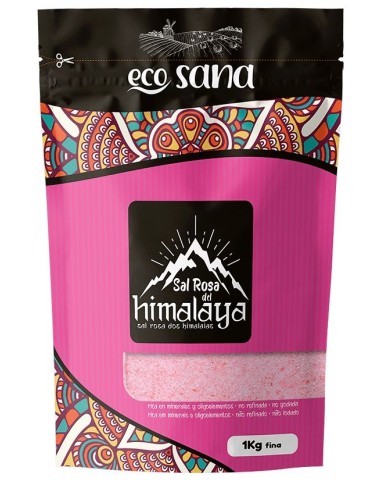 Sal Rosa del Himalaya Fina