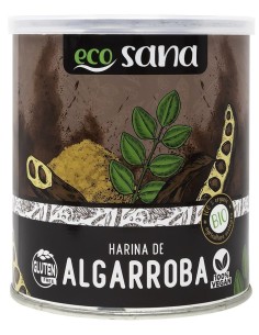 Harina Algarroba Bio 350G Ecosana 2