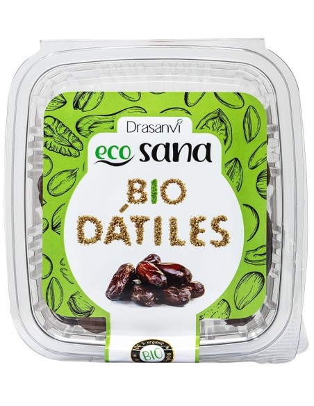 Dátiles Enteros Bio