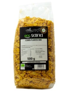 Corn Flakes Bio 500G Ecosana 2