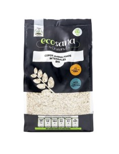 Copos Avena Fino Integral Bio 500G Ecosana 2