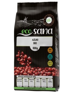 Azuki Bio 500G Ecosana 2