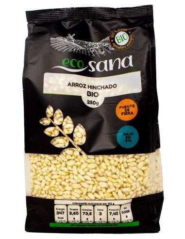 Arroz Hinchado Bio