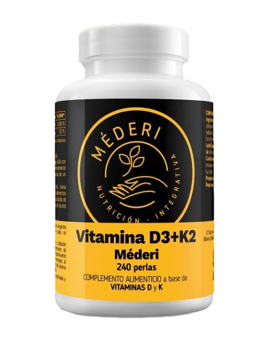 Vitamina D3+K2
