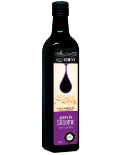 Aceite Sesamo Bio 500Ml Ecosana 2