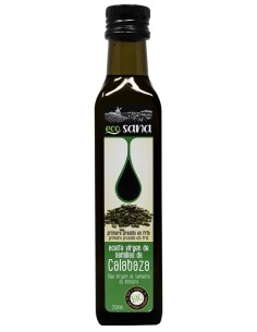 Aceite Semilla Calabaza Bio 250Ml Ecosana 2