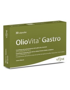 Oliovita Gastro 30Cap. de Vitae 2