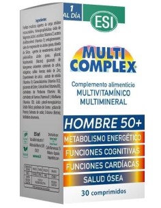 Multi Complex Hombre+50 30Comp. de Trepatdiet-Esi 2