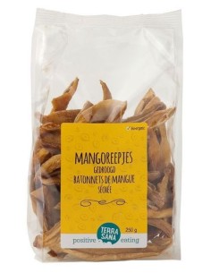 Super Trozos De Mango 250 G de Terrasana 2