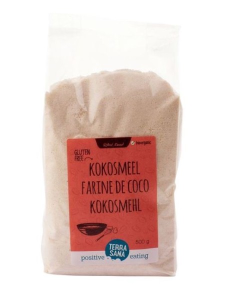 Harina de Coco